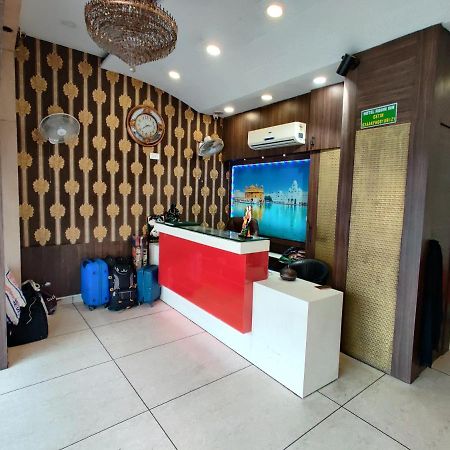 Hotel Robin Inn أمريتسار المظهر الخارجي الصورة
