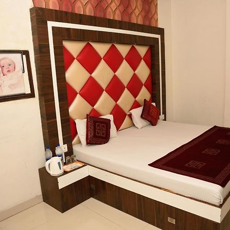 Hotel Robin Inn أمريتسار المظهر الخارجي الصورة