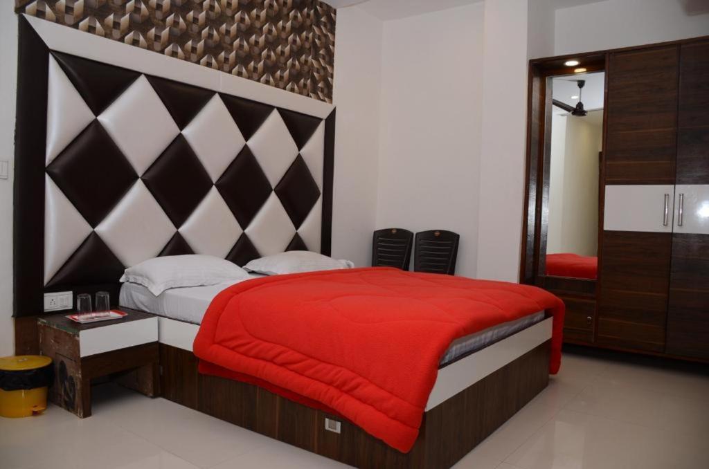 Hotel Robin Inn أمريتسار المظهر الخارجي الصورة
