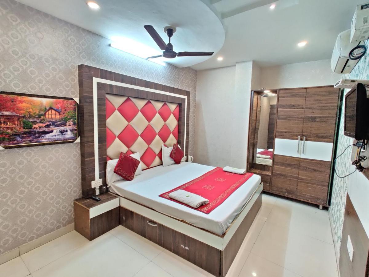 Hotel Robin Inn أمريتسار المظهر الخارجي الصورة