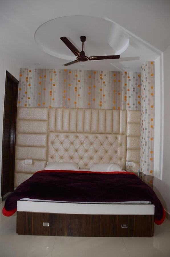 Hotel Robin Inn أمريتسار المظهر الخارجي الصورة
