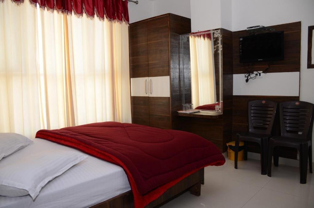 Hotel Robin Inn أمريتسار المظهر الخارجي الصورة