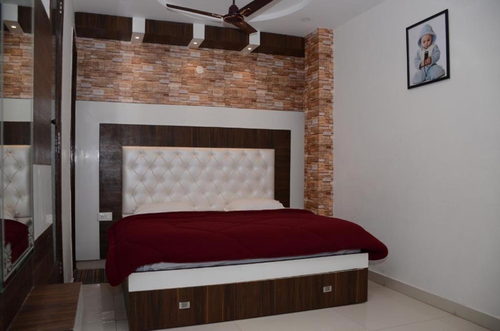 Hotel Robin Inn أمريتسار المظهر الخارجي الصورة