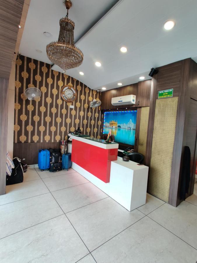 Hotel Robin Inn أمريتسار المظهر الخارجي الصورة
