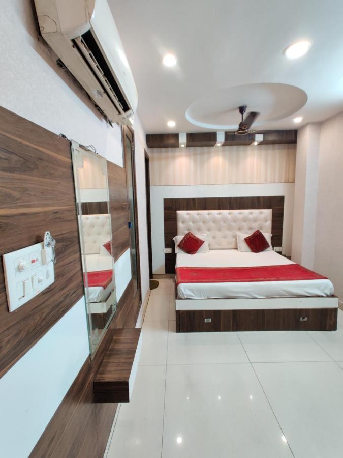Hotel Robin Inn أمريتسار المظهر الخارجي الصورة