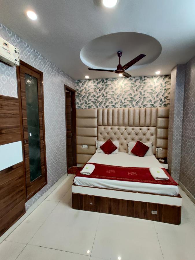 Hotel Robin Inn أمريتسار المظهر الخارجي الصورة