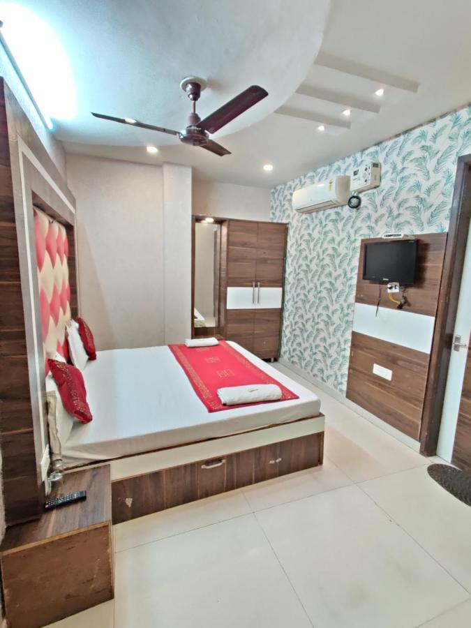 Hotel Robin Inn أمريتسار المظهر الخارجي الصورة