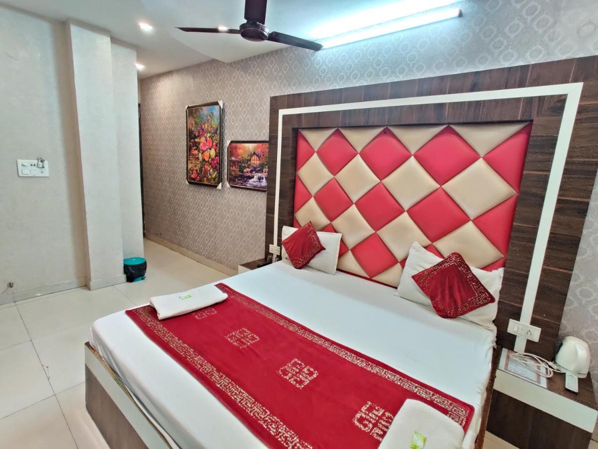 Hotel Robin Inn أمريتسار المظهر الخارجي الصورة