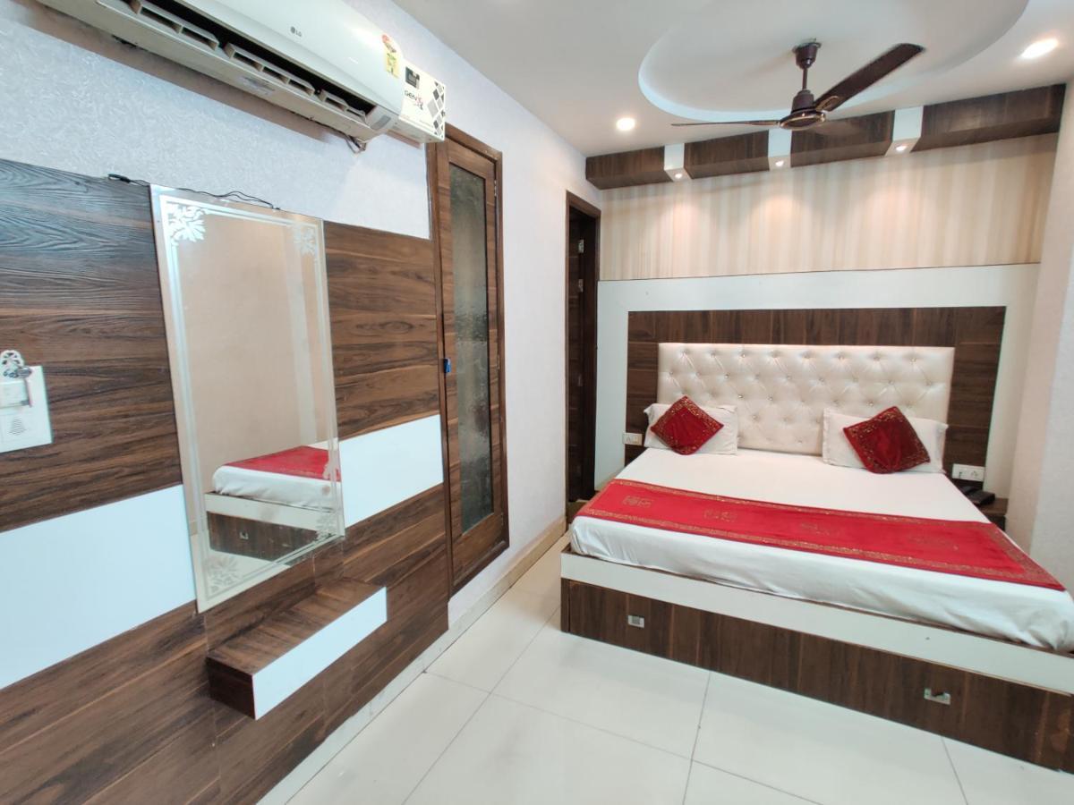 Hotel Robin Inn أمريتسار المظهر الخارجي الصورة