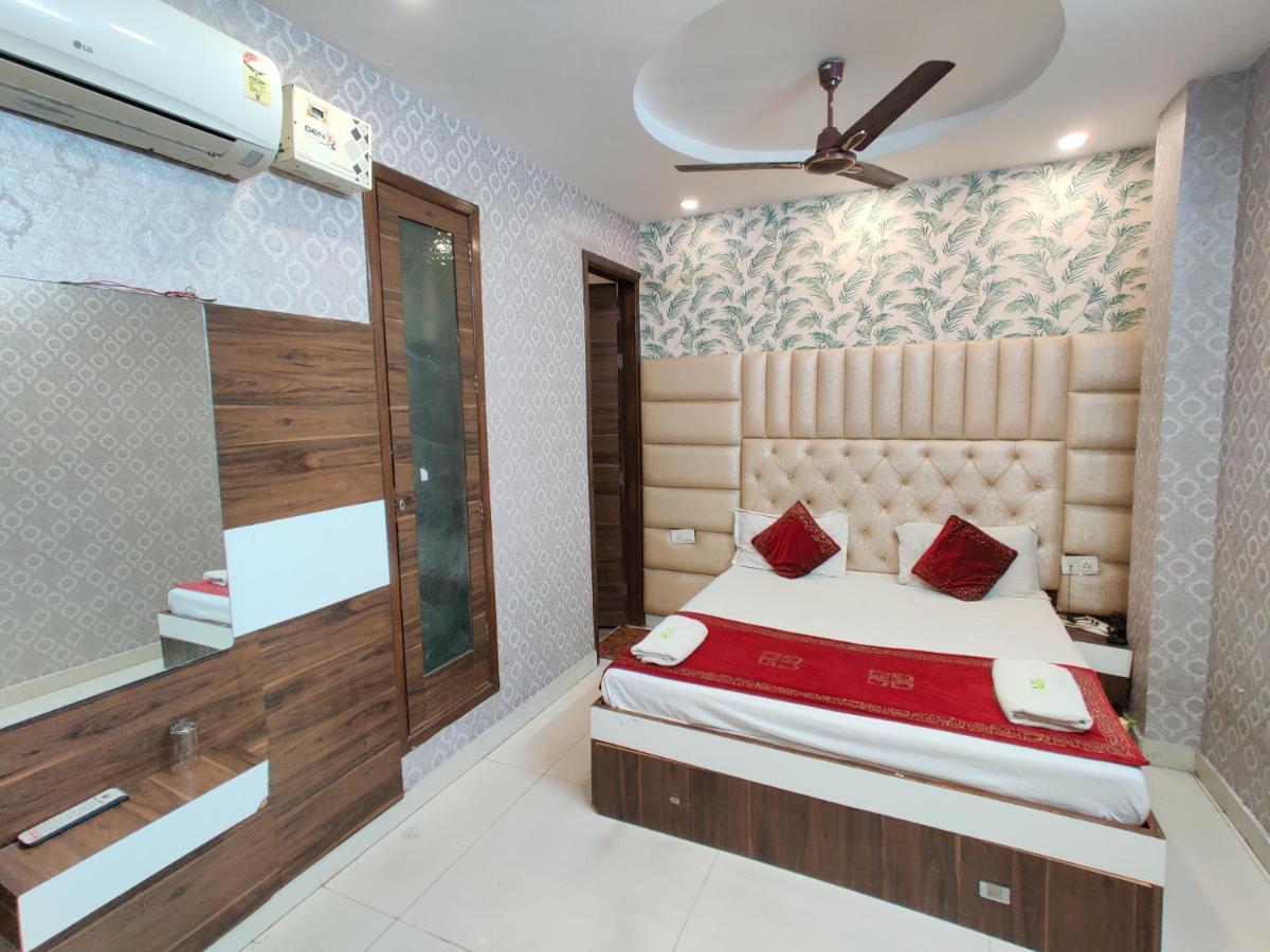 Hotel Robin Inn أمريتسار المظهر الخارجي الصورة