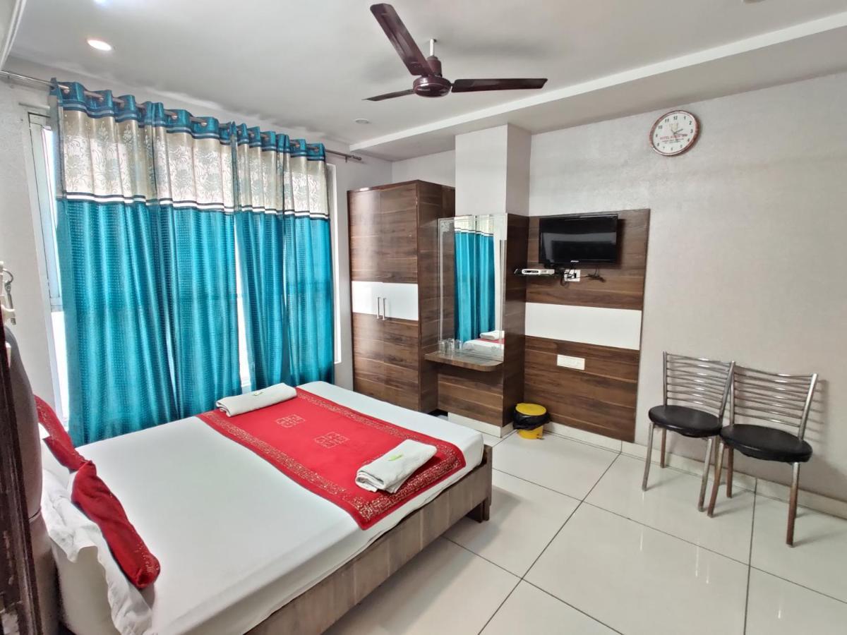Hotel Robin Inn أمريتسار المظهر الخارجي الصورة
