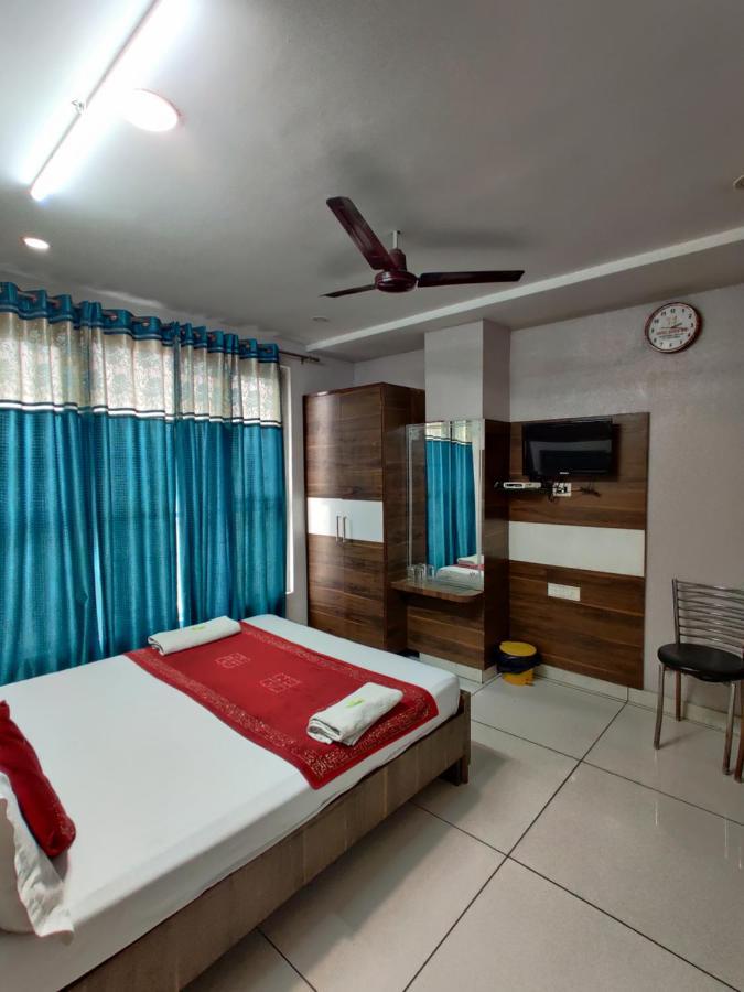 Hotel Robin Inn أمريتسار المظهر الخارجي الصورة