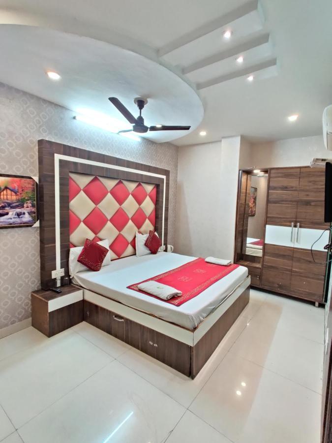 Hotel Robin Inn أمريتسار المظهر الخارجي الصورة