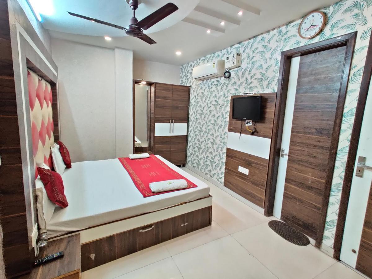 Hotel Robin Inn أمريتسار المظهر الخارجي الصورة