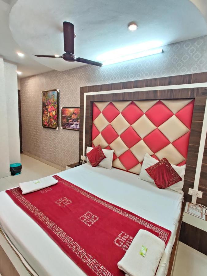 Hotel Robin Inn أمريتسار المظهر الخارجي الصورة