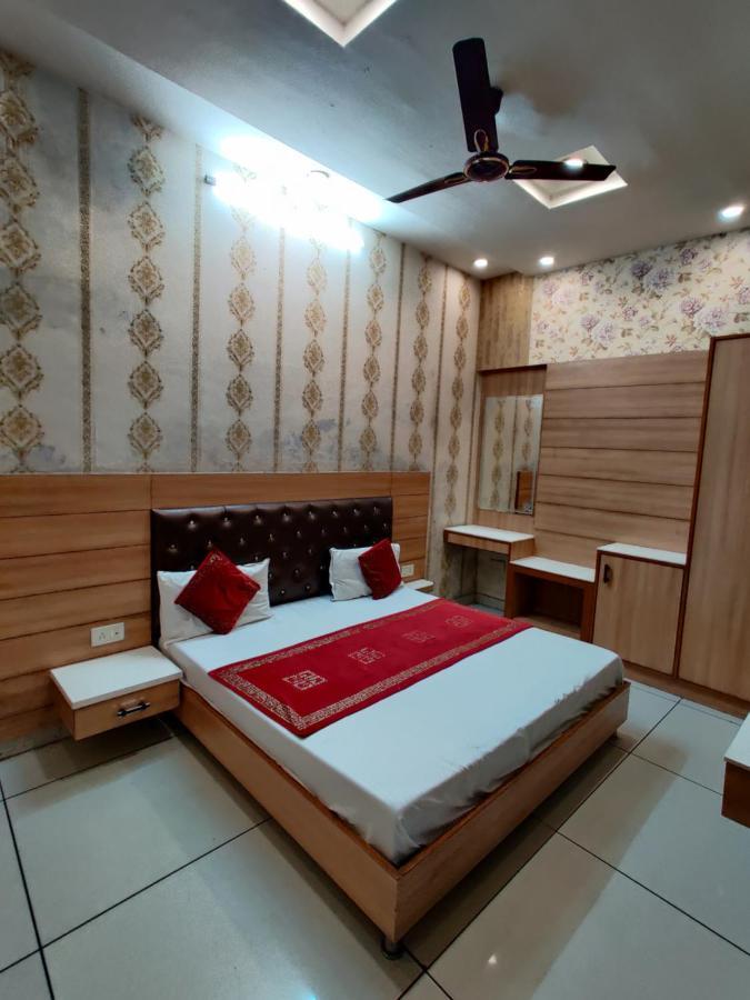 Hotel Robin Inn أمريتسار المظهر الخارجي الصورة