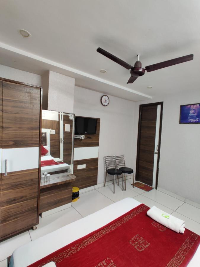 Hotel Robin Inn أمريتسار المظهر الخارجي الصورة