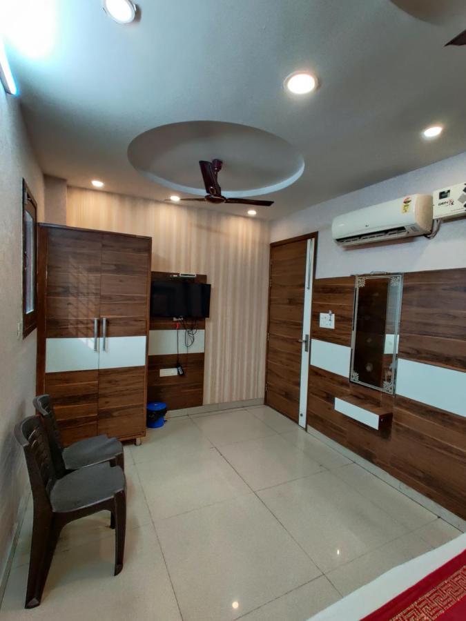 Hotel Robin Inn أمريتسار المظهر الخارجي الصورة