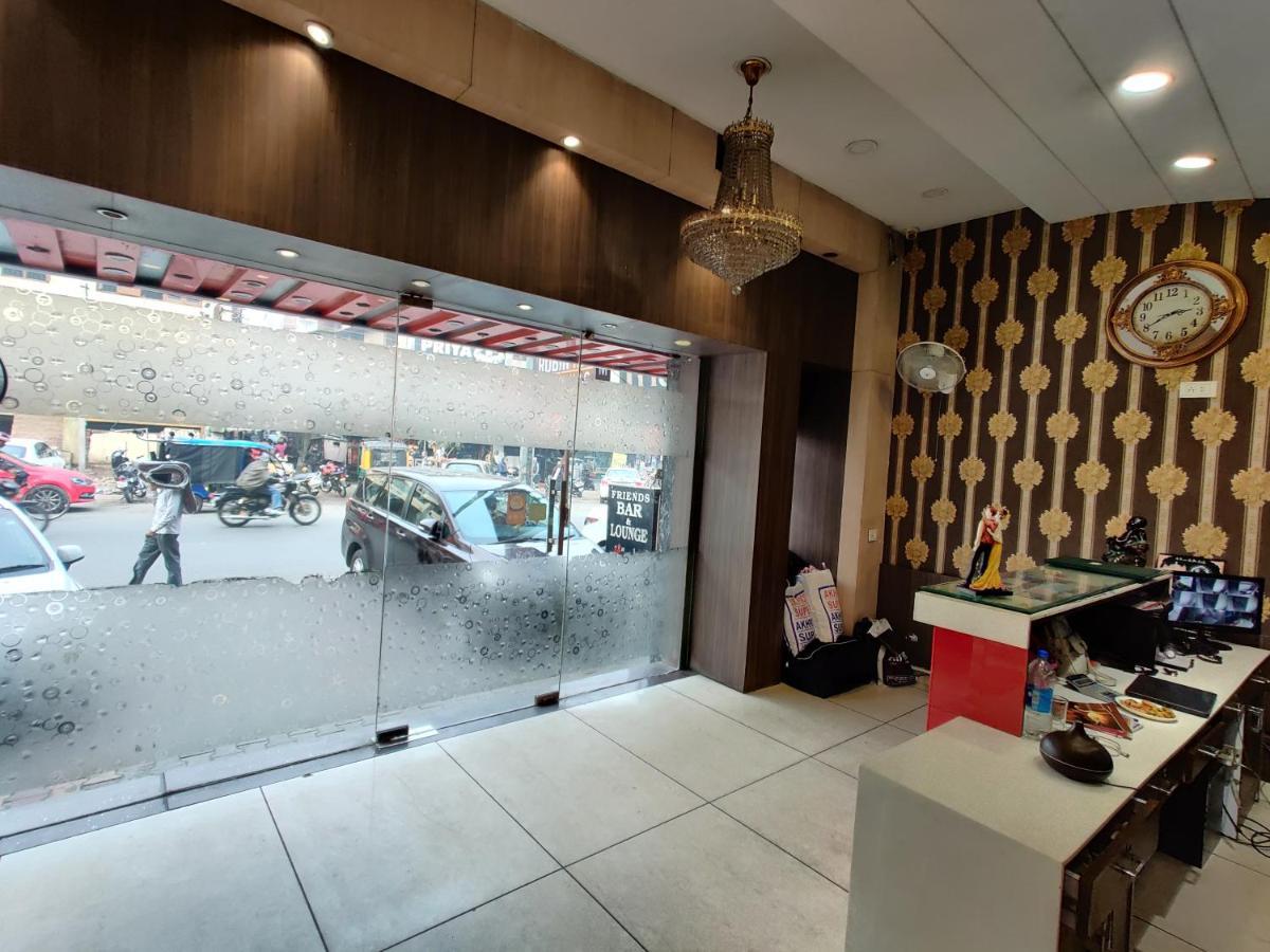 Hotel Robin Inn أمريتسار المظهر الخارجي الصورة