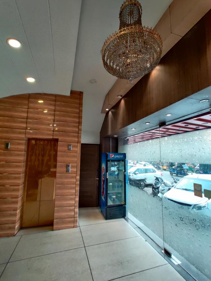 Hotel Robin Inn أمريتسار المظهر الخارجي الصورة