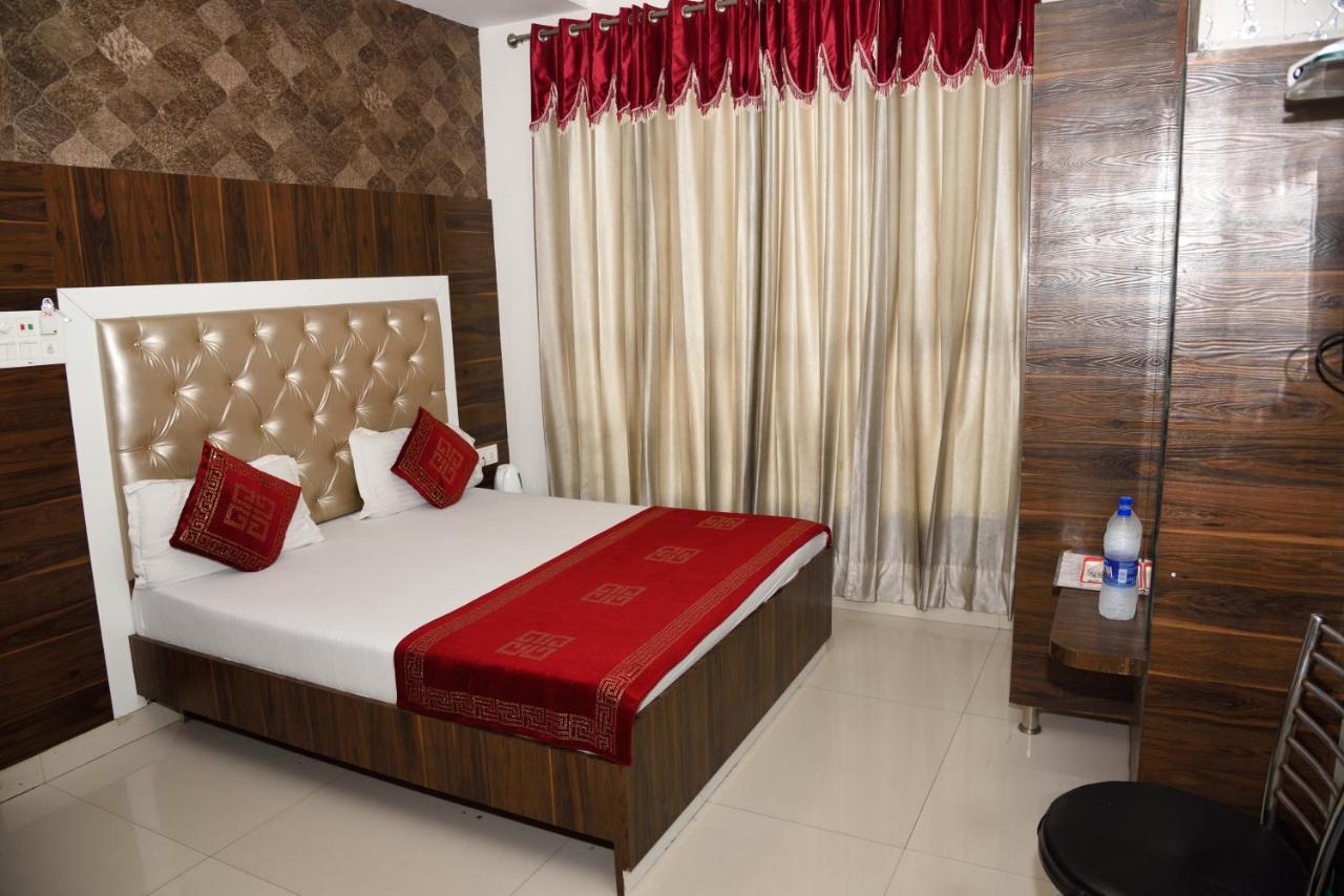 Hotel Robin Inn أمريتسار المظهر الخارجي الصورة