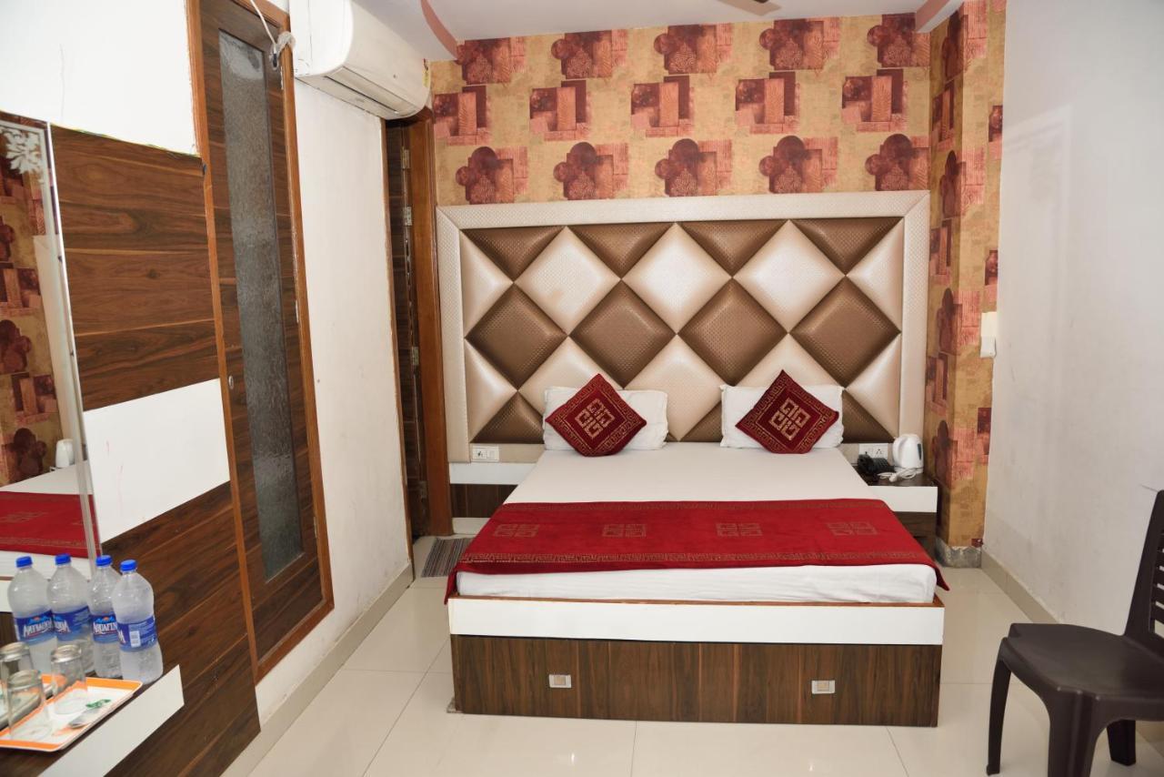 Hotel Robin Inn أمريتسار المظهر الخارجي الصورة