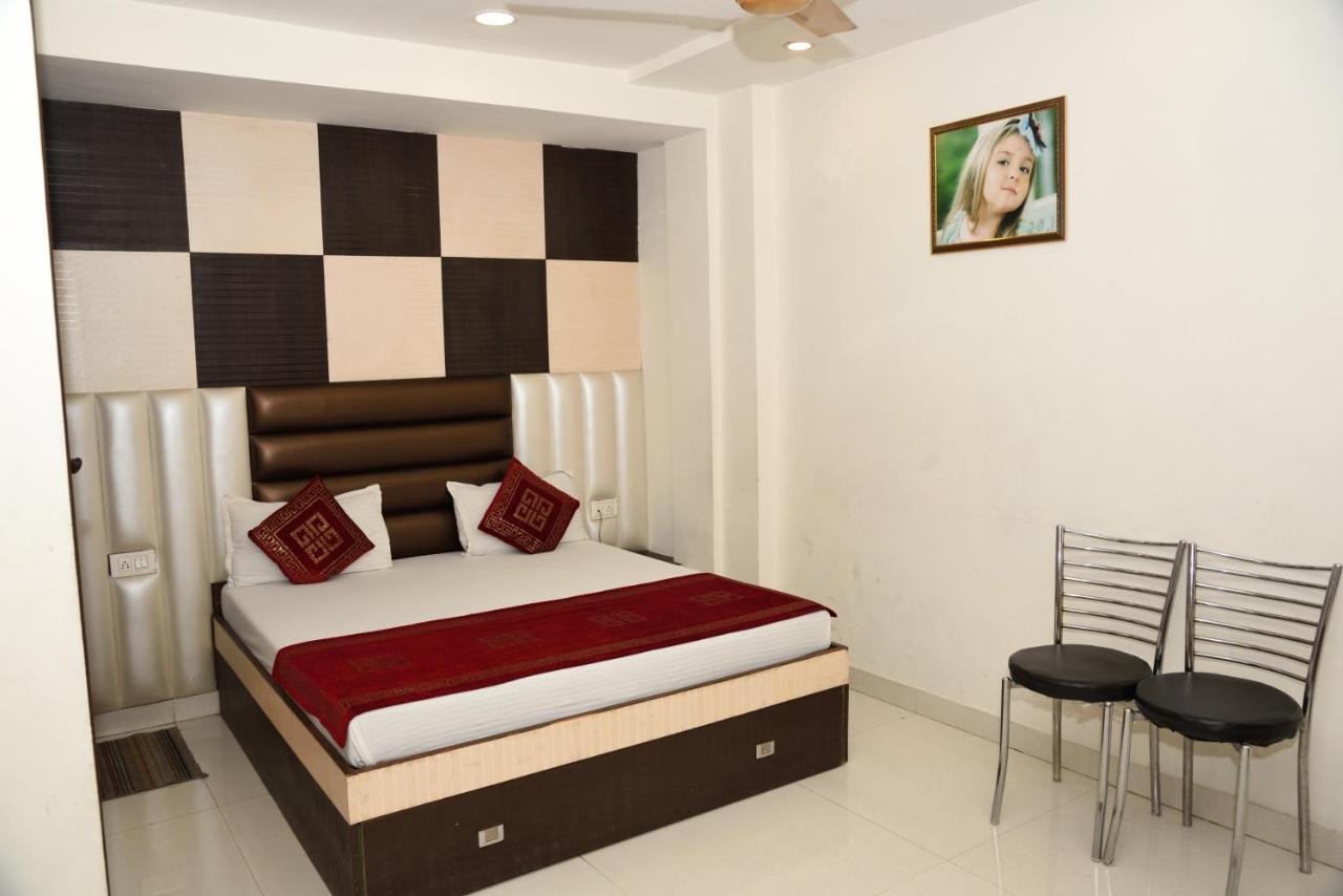 Hotel Robin Inn أمريتسار المظهر الخارجي الصورة