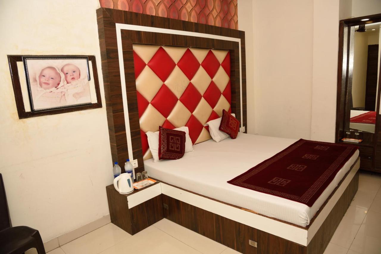 Hotel Robin Inn أمريتسار المظهر الخارجي الصورة