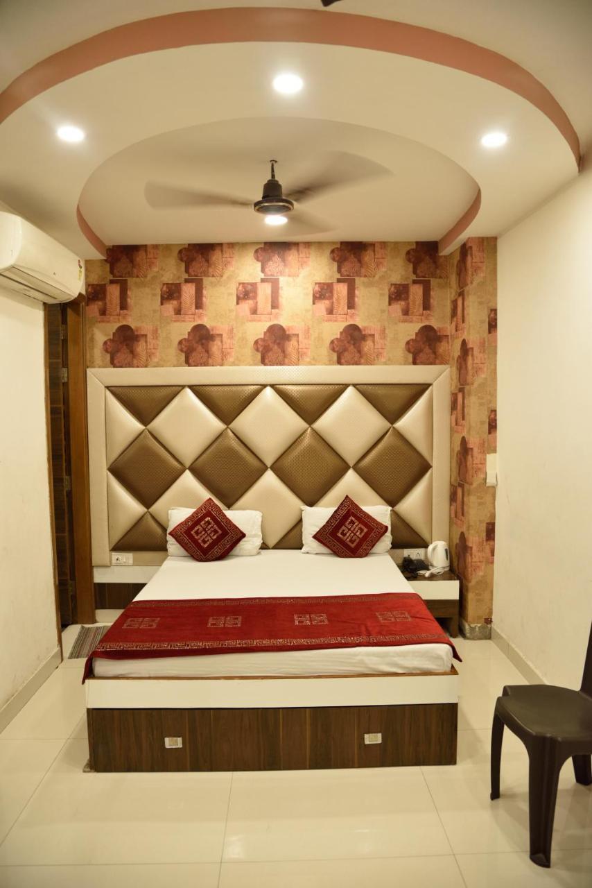 Hotel Robin Inn أمريتسار المظهر الخارجي الصورة