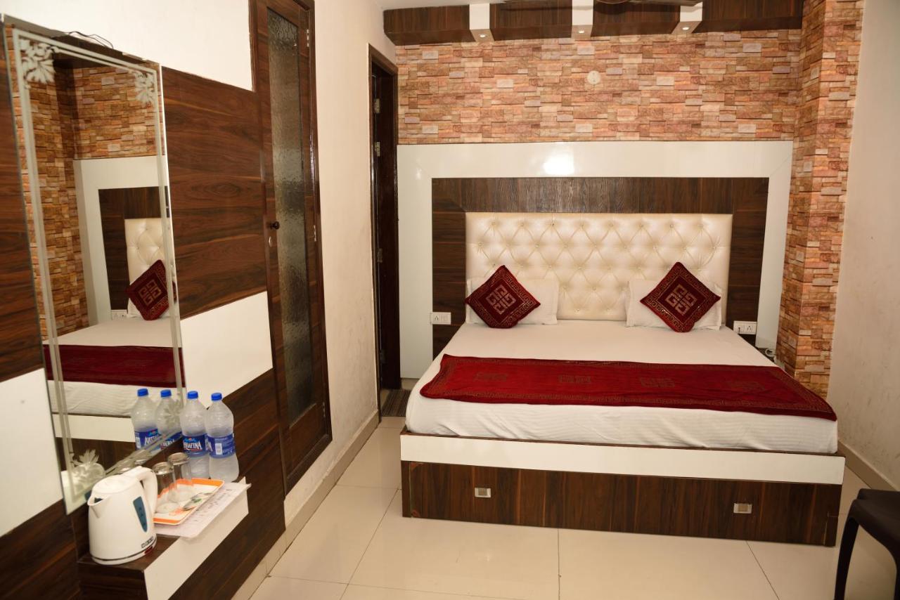 Hotel Robin Inn أمريتسار المظهر الخارجي الصورة