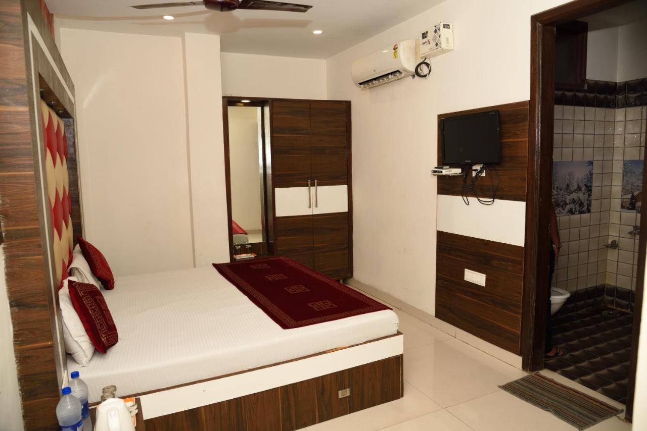 Hotel Robin Inn أمريتسار المظهر الخارجي الصورة