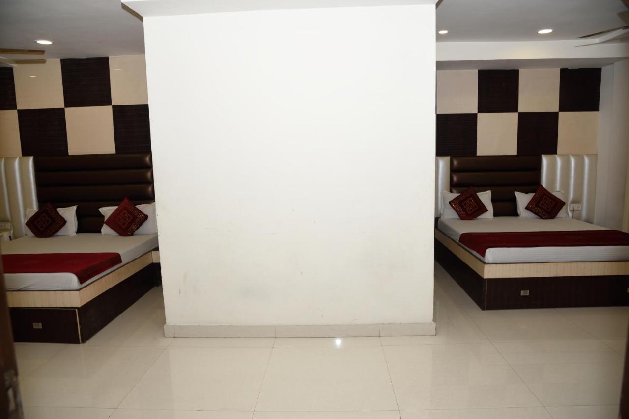Hotel Robin Inn أمريتسار المظهر الخارجي الصورة